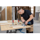 BOSCH GFF 18V-22 sujungimų freza SOLO CT 